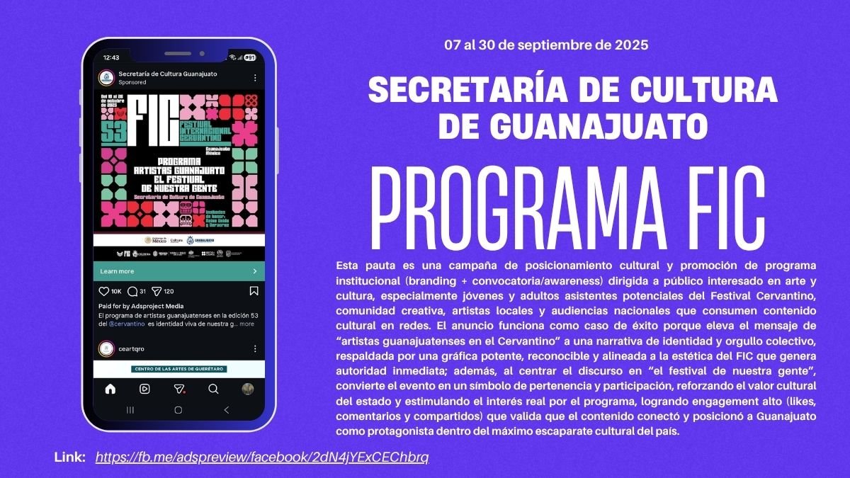 Caso de éxito Municipio de Yuriria — Navidad en Yuriria